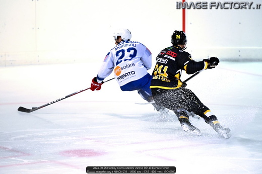 2024-09-25 Hockey Como-Mastini Varese 05143 Dennis Perino